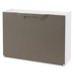 SCARPIERA MODULARE "UNIKA" COLORE TORTORA