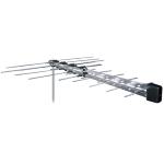 ANTENNA LOGARITMICA SPINA "F" 32 ELEMENTI 87X117 CM