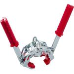 TAPPATRICE PER TAPPI A CORONA MM. 28,5 RIGAMONTI ART 105