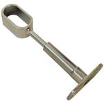 REGGITUBO OVALE CROMATO SOFFITTO REG.APERTO