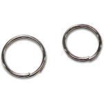 ANELLI ACCIAIO PER CHIAVI 30MM SILCA - CF. 100PZ