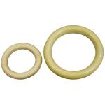 ANELLO SCORRITENDA LEGNO MM 35 FRASSINO