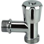 RUBINETTO PER LAVATRICE A VITONE 1/2"