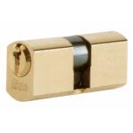 CILINDRO ISEO INF. TONDO "8420.28.28.7" 56MM 28-28