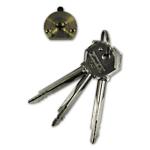 CILINDRO ISEO APPLICARE A SPILLO "70" (ex FIAM)