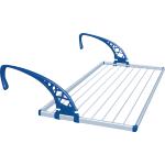 STENDIBIANCHERIA X BALCONE ALLUMINIO "NUMERO 1" 60X110CM (CIN125)