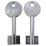 DUPLICAZ. CHIAVE SILCA POMPA APN ANTONIOLI