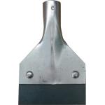 RASCHIETTO DA MURO 10CM "T23CP" LAMA ACCIAIO