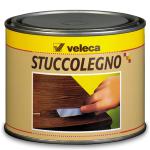 STUCCO PER LEGNO NOCE SCURO 250GR