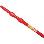 MANICO TELESCOPICO PORTAPENNELLO 6MT "614E" ALLUMINIO