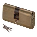 CILINDRO CISA INF. OVALE "08210.02" 55MM 28-28