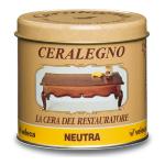 CERA LEGNO IN PASTA NEUTRA ML 500 ART.310