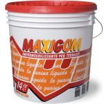 GUAINA LIQUIDA "MAXIGOM" 13LT BIANCO PEDONABILE V