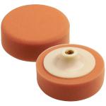 TAMPONE LUCIDATURA CON FORO 14MA Ø125MM MAURER