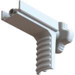 STAFFA ALZAWATER BAGNO DISABILI (51150) MAURER CF 2PZ