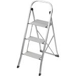 SGABELLO ALLUMINIO "EASY STEP" 3GR MAURER