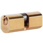 CILINDRO ISEO INF. TONDO "8400.27.27.7" 54MM 27-27