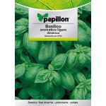 SEMI ORTO PAPILLON "BASILICO AROMATICO LIGURE" - CF. BUSTA 5 GR.