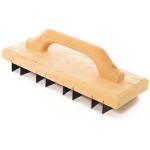 RASCHIATORE PER ASSI IN LEGNO MM 325X110 MAURER