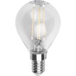 LAMPADA LED FILAMENTO MAURER GLOBO MINI CHIARA E14 4,5W 470LM 4000K - BL