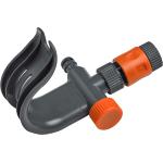 RACCORDO PER RUBINETTO CON PORTATUBO PAPILLON