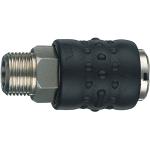 RUBINETTO MASCHIO ARIA (AH020746 - 10501S) 1/4 ANI ART.17/A-COM1