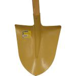 BADILE A PUNTA MAURER ACCIAIO STAMPATO C/MANICO