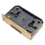 SERRATURA MERONI ART 22 30 OTTONATA