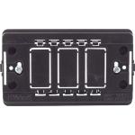 SUPPORTO INTERRUTTORI MAGIC 3P