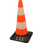 CONO STRADALE SPARTITRAFFICO H50CM IN LTPE