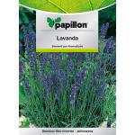 SEMI ERBA AROMATICA PAPILLON "LAVANDA" - CF. BUSTA 0,5 GR.