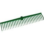 RASTRELLO X GIARDINO 28 DENTI CURVI IN PPL 55CM