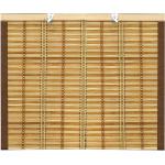 TAPPARELLA MIDOLLINO CON CORDA 100X260HCM B.DO COTONE