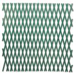 TRALICCIO ESTENSIBILE PVC VERDE 3X1 MT.