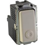 PULSANTE CAMPANELLO UNIPOLARE MAGIC "BASIC" 16AX MAURER