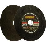 MOLA TRONC. FERRO "VT MF-T" GRINDING 350X3MM FORO 25,4MM