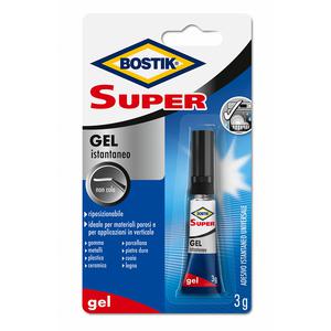 BOSTIK SUPER GEL 3 GR. D2740