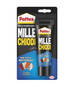 PATTEX MILLECHIODI WATER RESISTANT GR.100 EX1947380