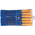 LIME IN SERIE MAURER 6PZ MANICO LEGNO X CHIAVI