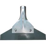 RASCHIETTO DA MURO 20CM "T23CM" LAMA ACCIAIO