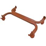 PORTAFIORIERA IN METALLO SPEEDY PER 80X35CM C/RUOTE