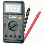 MULTITESTER DIGITALE MAURER PROFESSIONALE - CF. IN SCATOLA