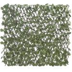 TRALICCIO ESTENSIBILE LEGNO 2X1 MT. "SALISBURY" PAPILLON FOGLIE ACERO