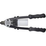 RIVETTATRICE MANUALE MANICI LUNGHI CON SERBATOIO MAURER PLUS
