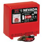 CARICABATTERIA X AUTO TELWIN "NEVADA 15" 12-24V 9A