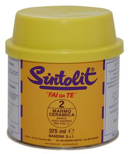 SINTOLIT MARMO VERTICALE BIANCO ML.375