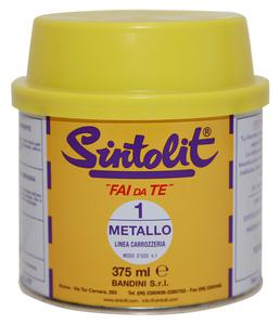 SINTOLIT METALLO ML.375