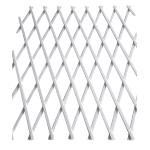 TRALICCIO ESTENSIBILE PVC BIANCO 2X1 MT.