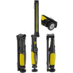 TORCIA LED DA LAVORO GIREVOLE 360° MAURER BATTERIA RIC. USB-CF. BLISTER