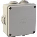 CASSETTA STAGNA 100X50X100HMM IP55 6 PASSACAVI MAURER